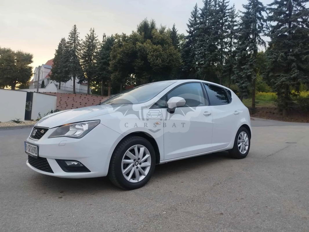Seat Ibiza IV 1.4 16V Reference 2015