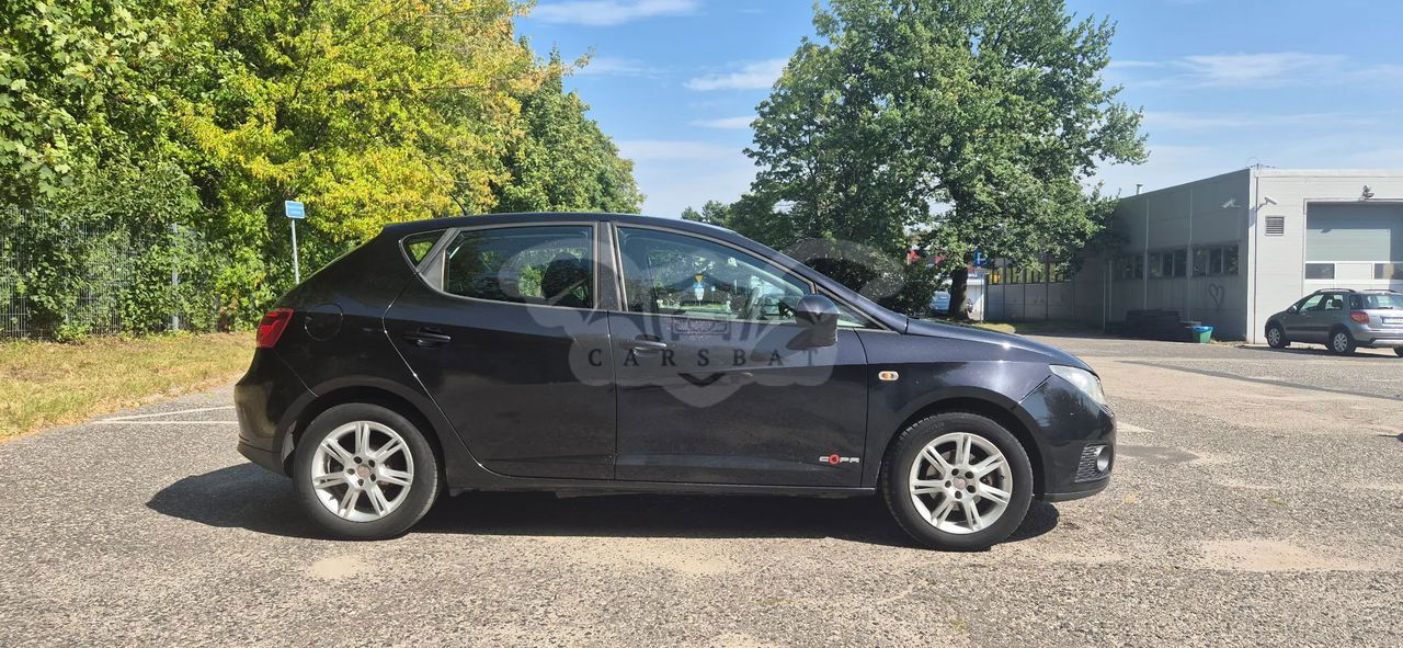 Seat Ibiza IV 1.2 12V Copa 2011