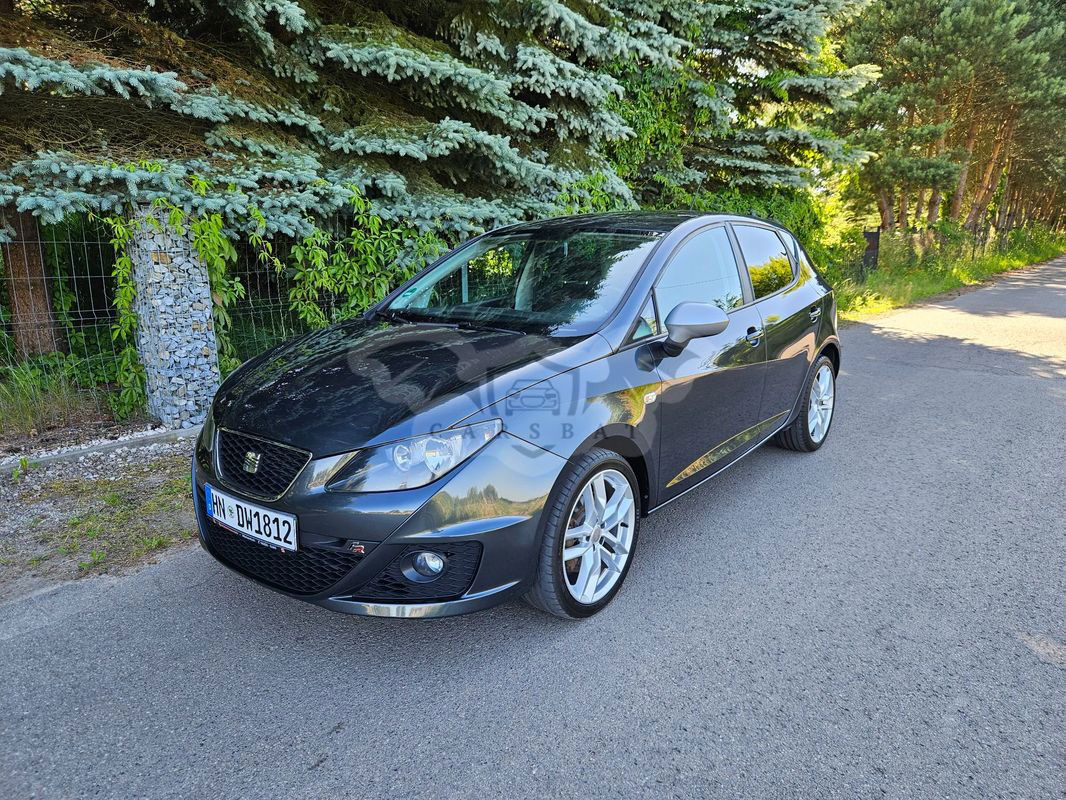 Seat Ibiza IV 1.4 TSI DSG FR 2011