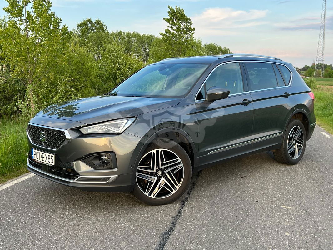 Seat Tarraco 1.5 Eco TSI EVO Xperience S&S 2019