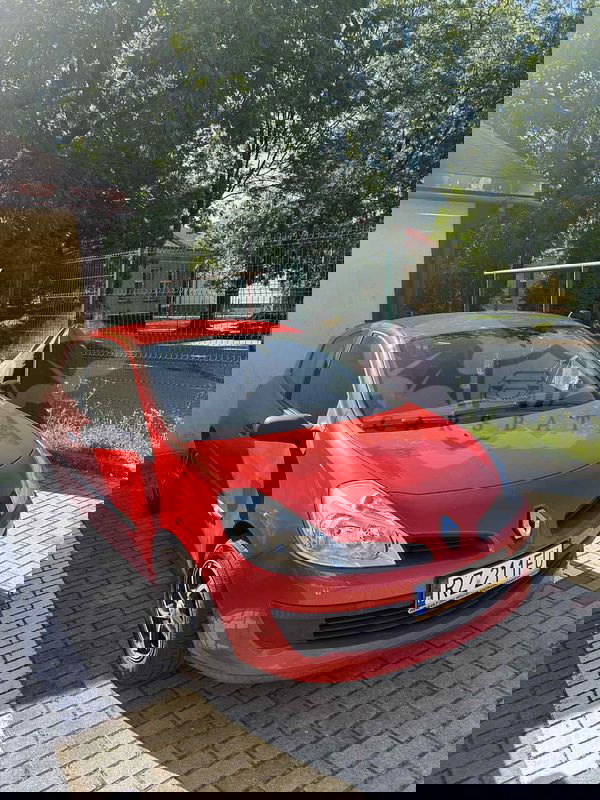 Renault Clio III 2005