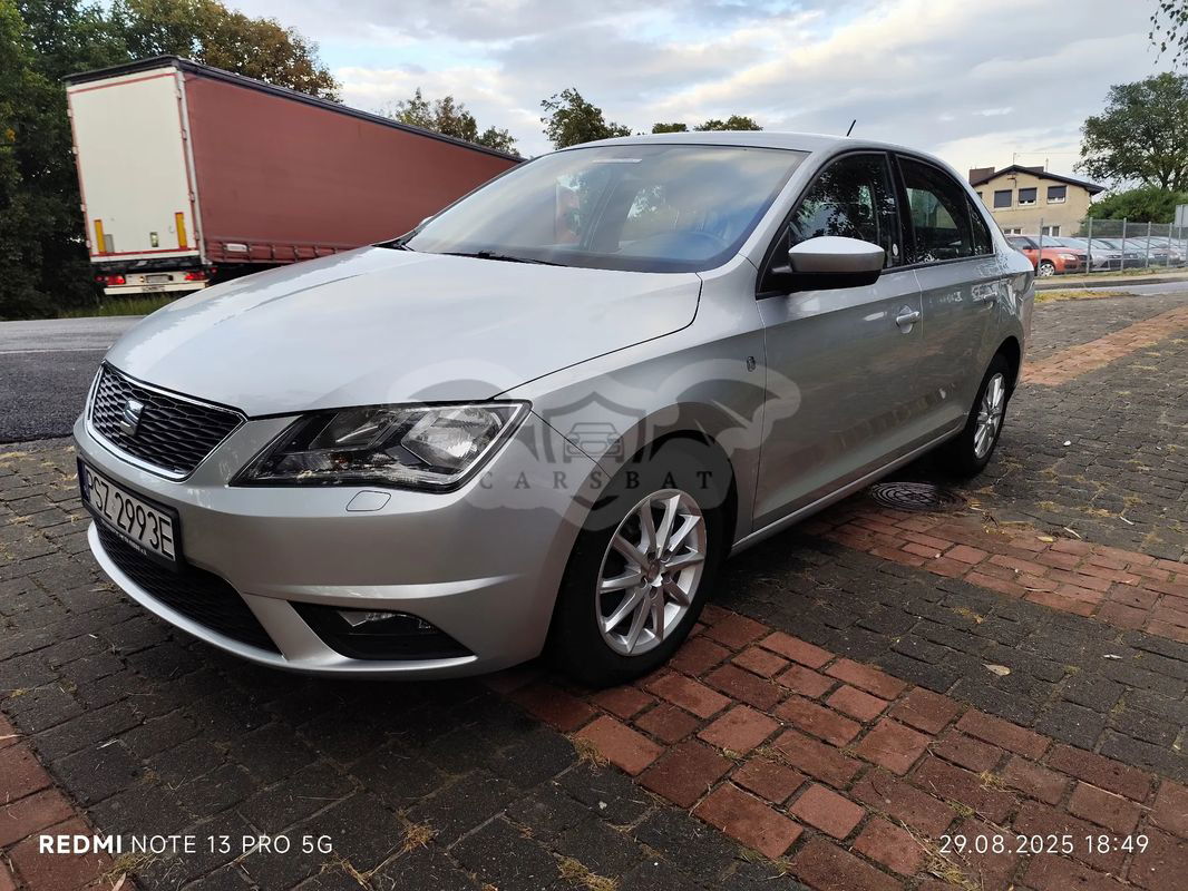 Seat Leon III 2014