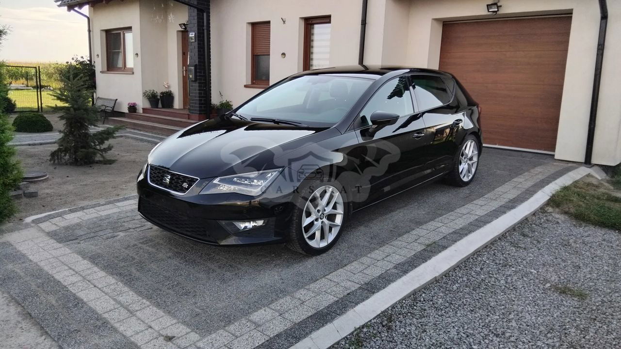 Seat Leon III 1.4 TSI ACT Start&Stop FR 2015