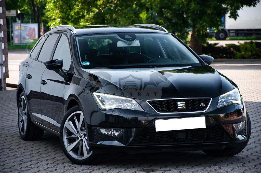 Seat Leon III 1.8 TSI FR S&S DSG 2014
