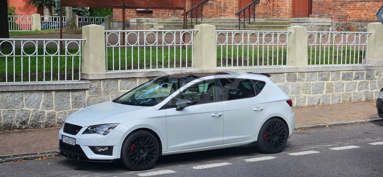 Seat Leon III 2.0 TDI DPF Start&Stop FR 2014