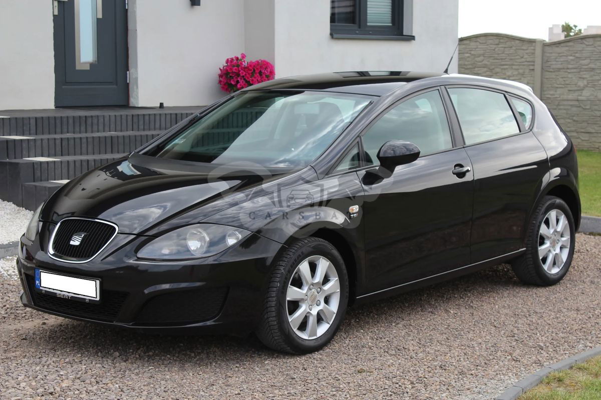 Seat Leon II 1.2 TSI Reference 2011