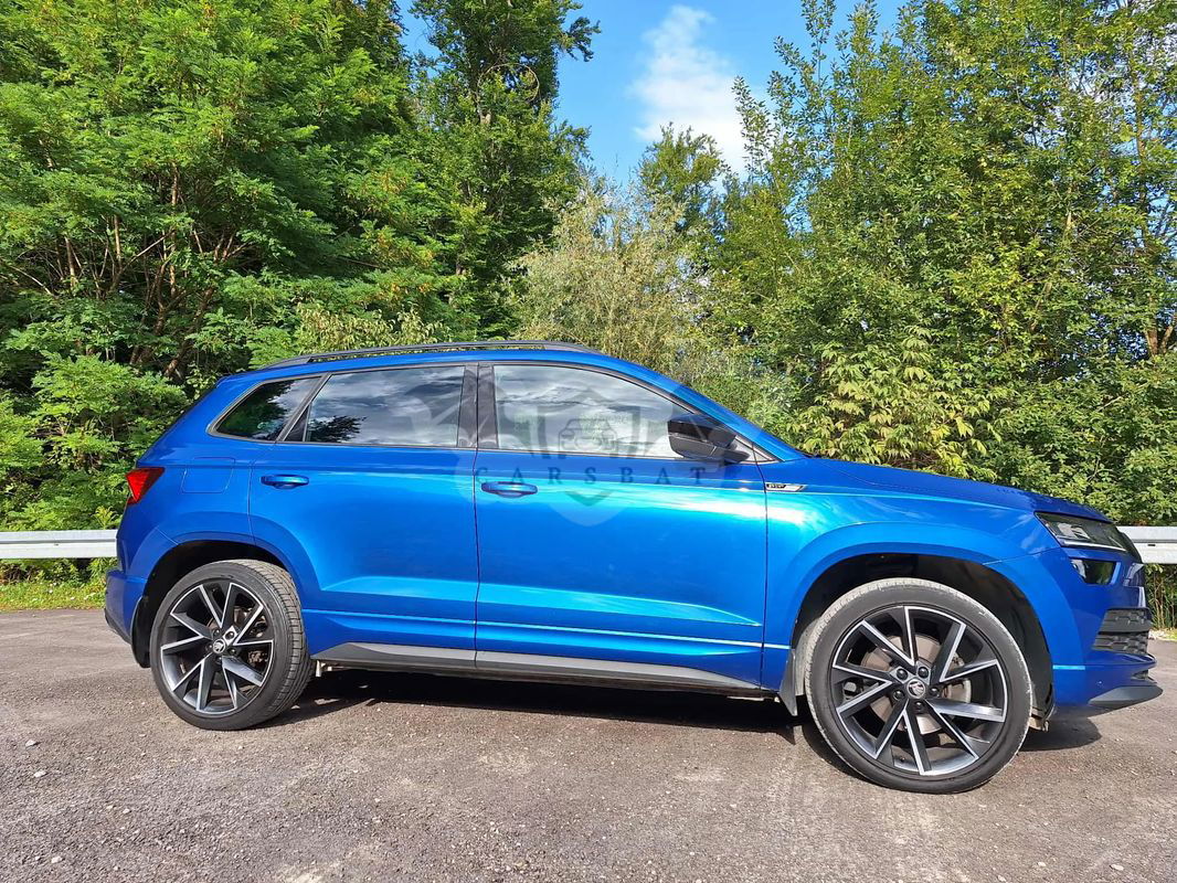 Skoda Karoq 2.0 TDI SCR 4x4 Sportline DSG 2022