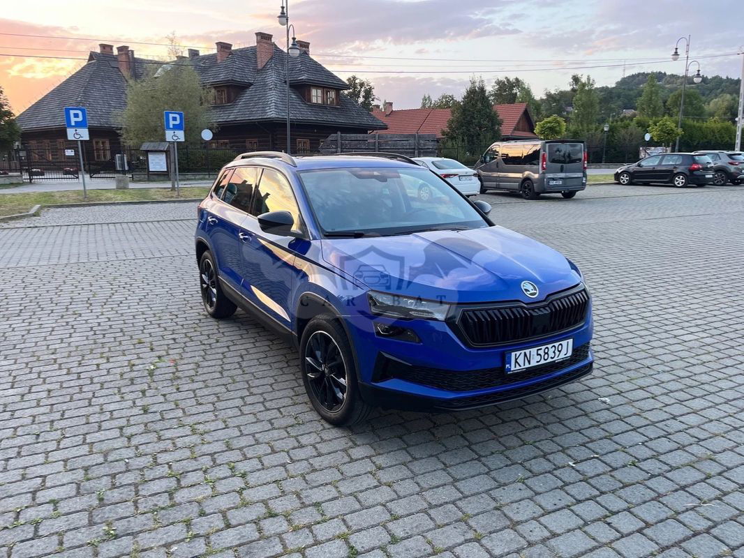 Skoda Karoq 1.5 TSI ACT Tour 2023
