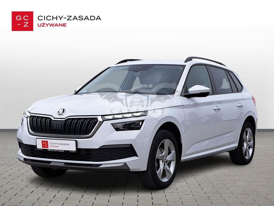 Skoda Kamiq 1.5 TSI Style DSG 2022