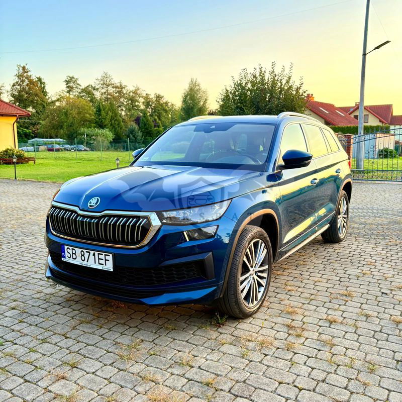 Skoda Kodiaq I 2.0 TDI 4x4 L&K DSG 2022