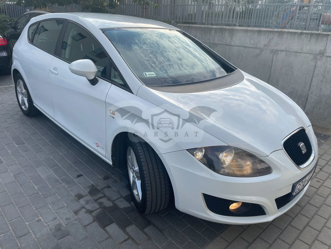 Seat Leon II 1.2 TSI Reference 2011