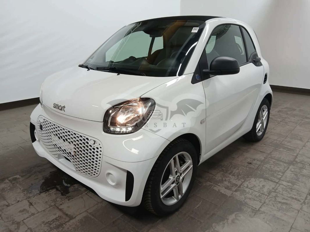 Smart Fortwo III coupe EQ 2021
