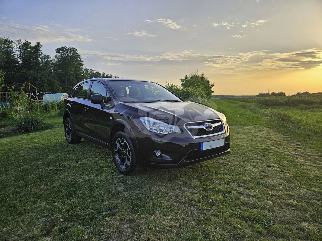 Subaru XV 2012