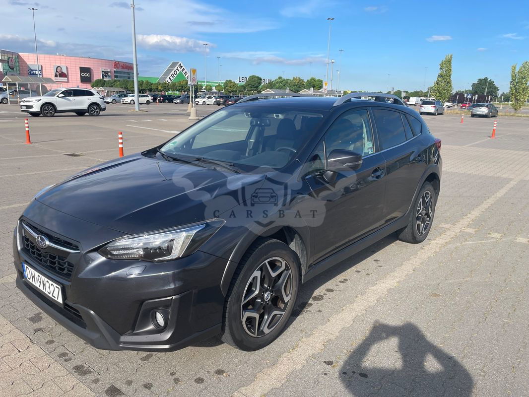 Subaru XV 2.0i Exclusive (EyeSight) Lineartronic 2018