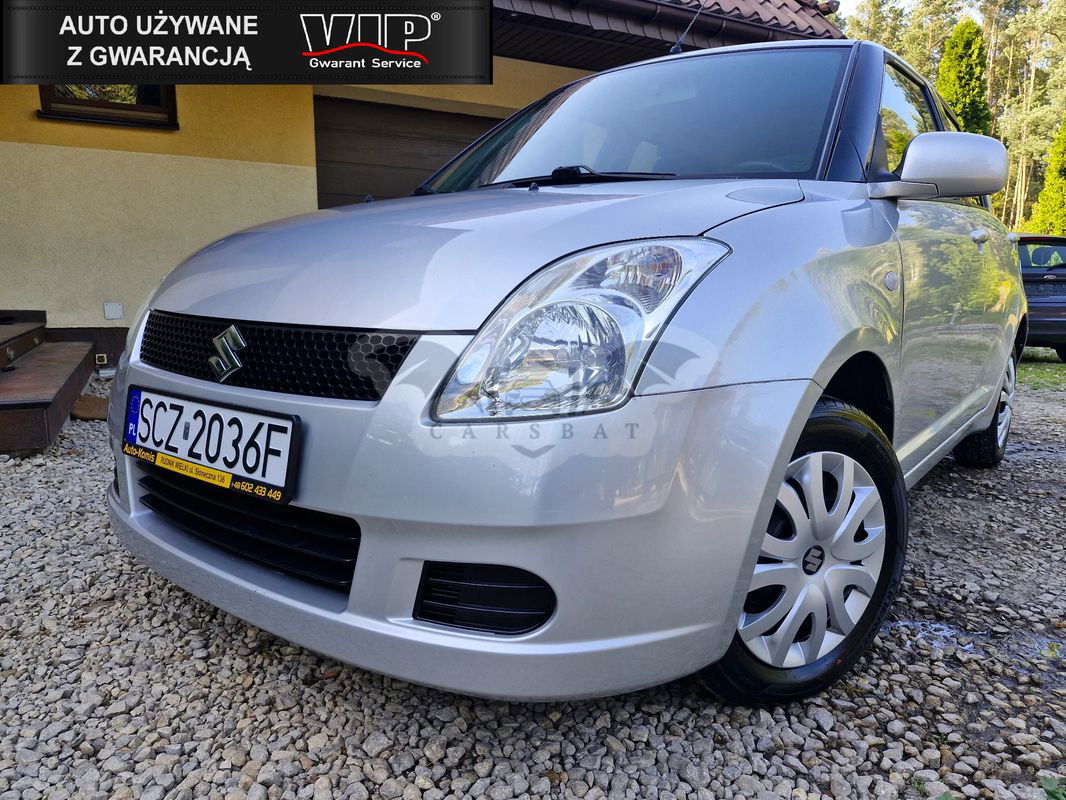 Suzuki Swift IV 1.3 Comfort 2010
