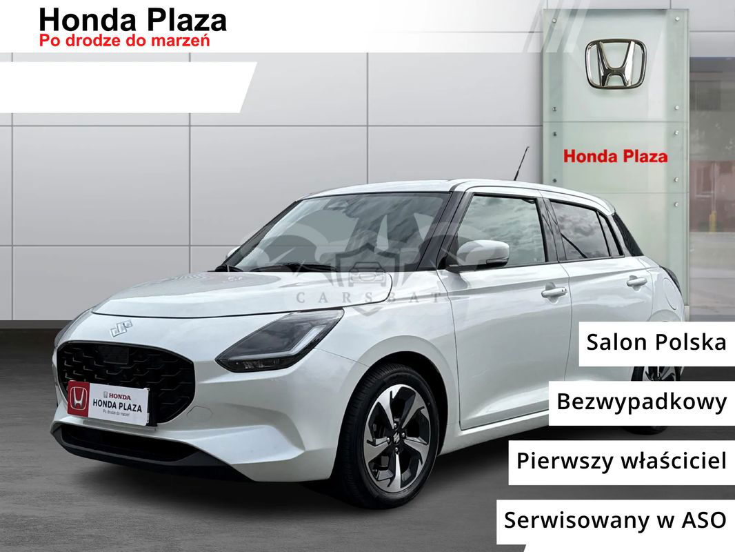 Suzuki Swift VII 2024