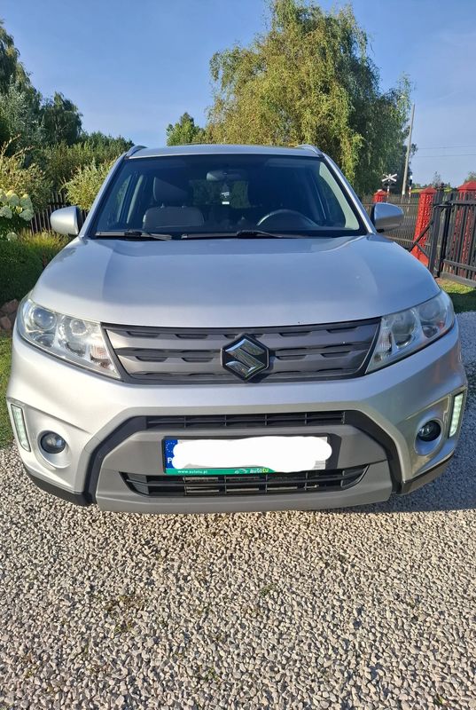Suzuki Vitara II 2016