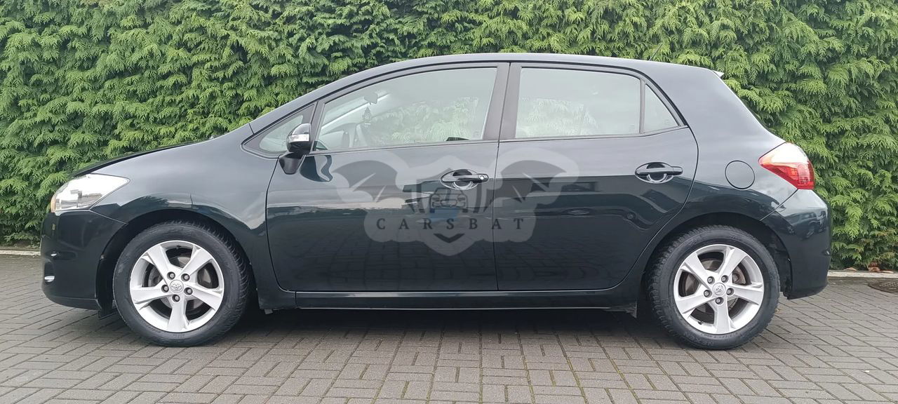 Toyota Auris I 1.6 MultiMode Sol 2011