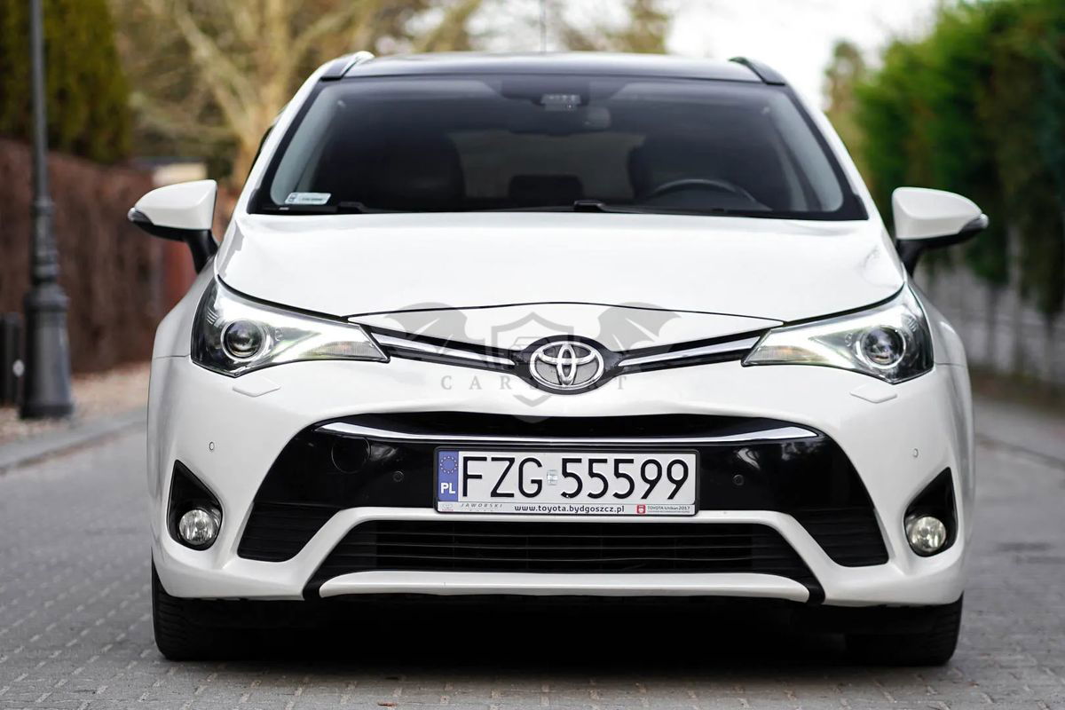 Toyota Avensis III 2.0 D-4D Prestige 2015