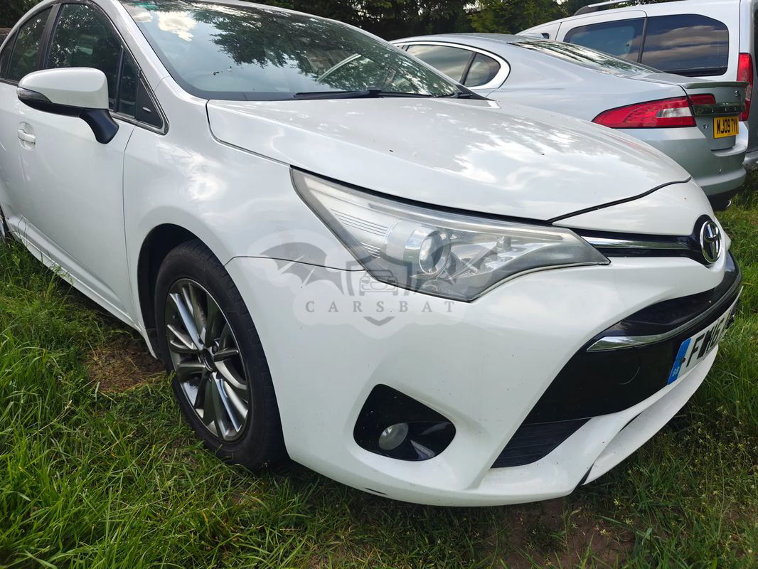 Toyota Avensis III 2016