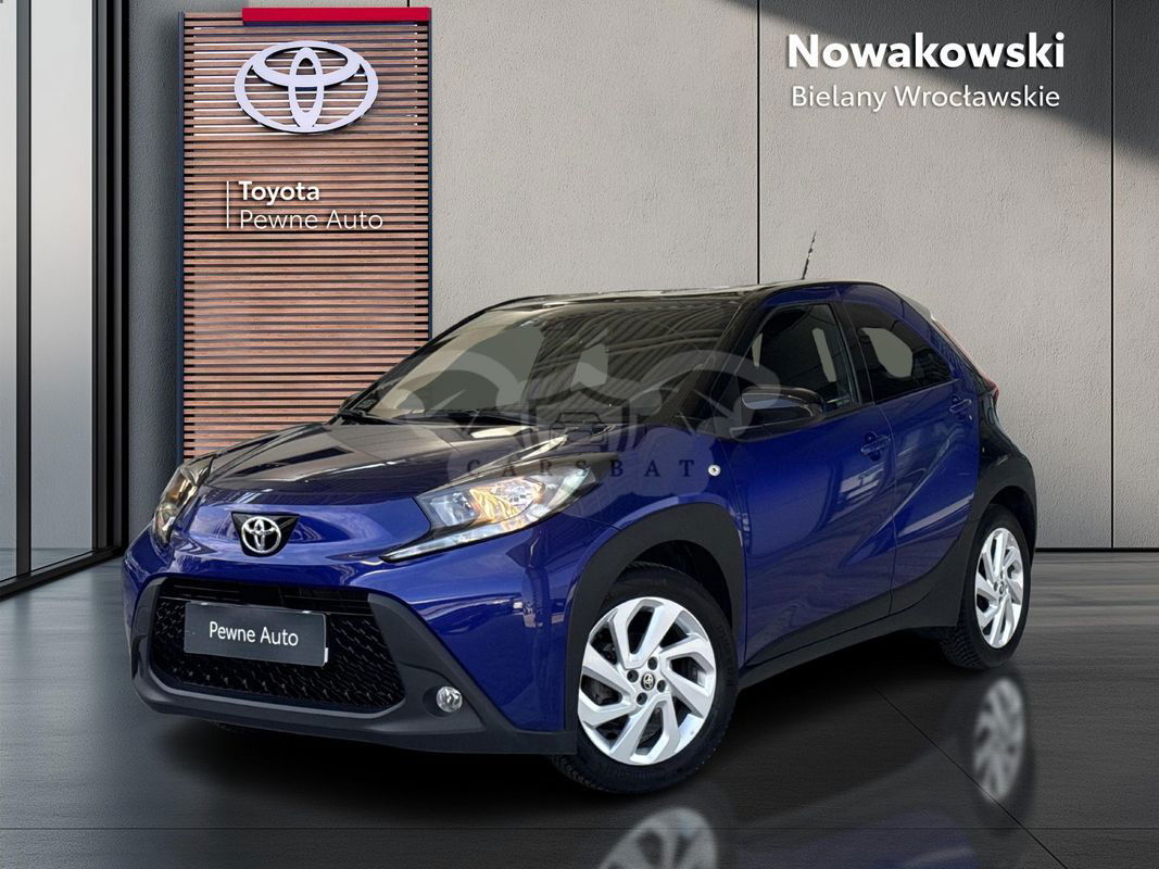 Toyota Aygo X 2022