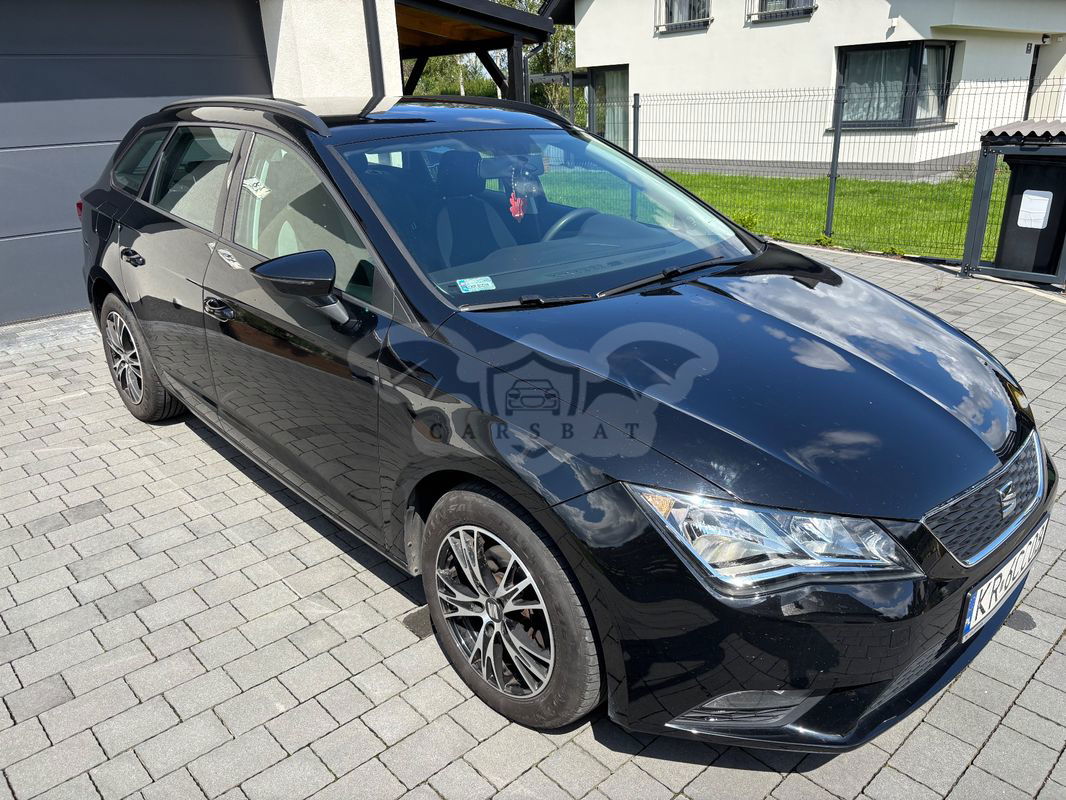 Seat Leon III 1.6 TDI Reference 2015