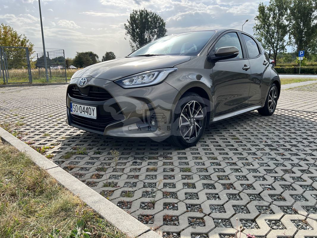Toyota Yaris IV 2023