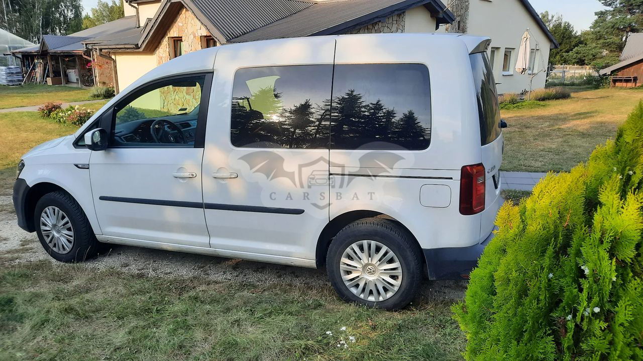 Volkswagen Caddy IV 2.0 TDI Comfortline 2015