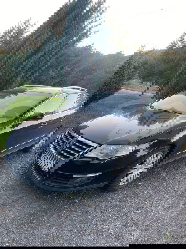 Volkswagen Passat B6 2.0 TDI Highline 2007