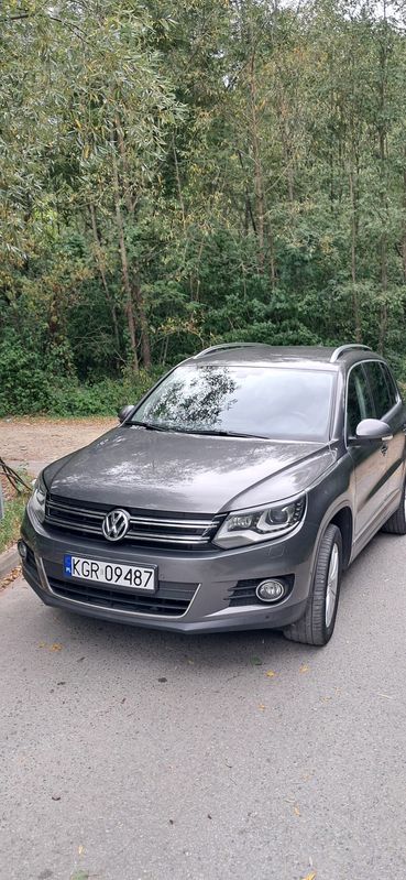 Volkswagen Tiguan I 2.0 TDI 4Mot Sport&Style 2012