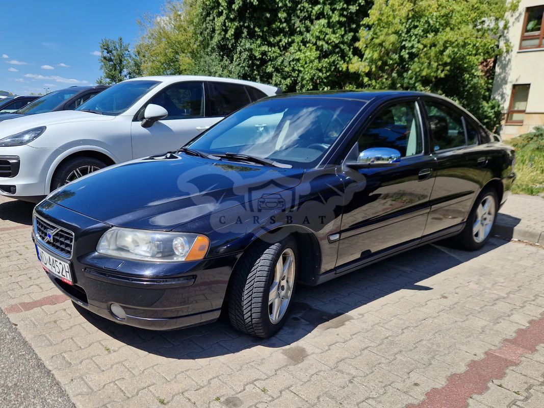 Volvo S60 I 2.4D Momentum 2006
