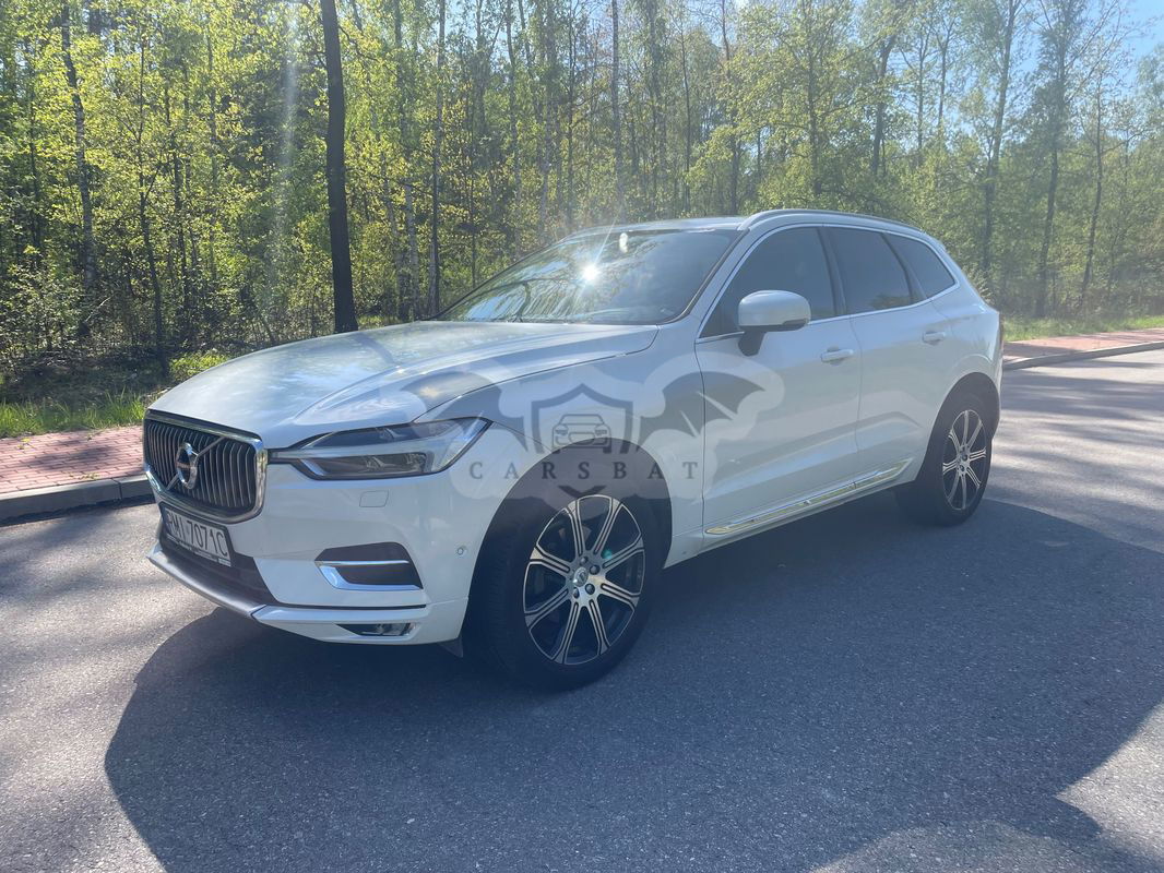 Volvo XC60 II T5 AWD Inscription 2020