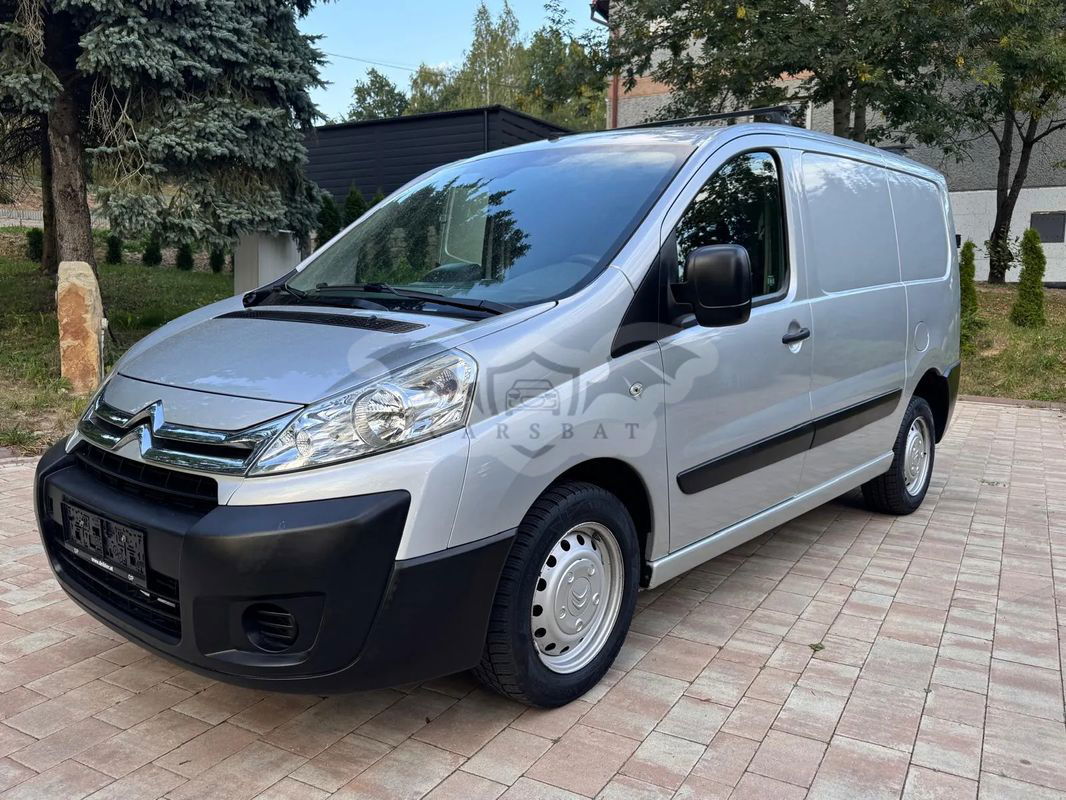 Citroën Jumpy 2016