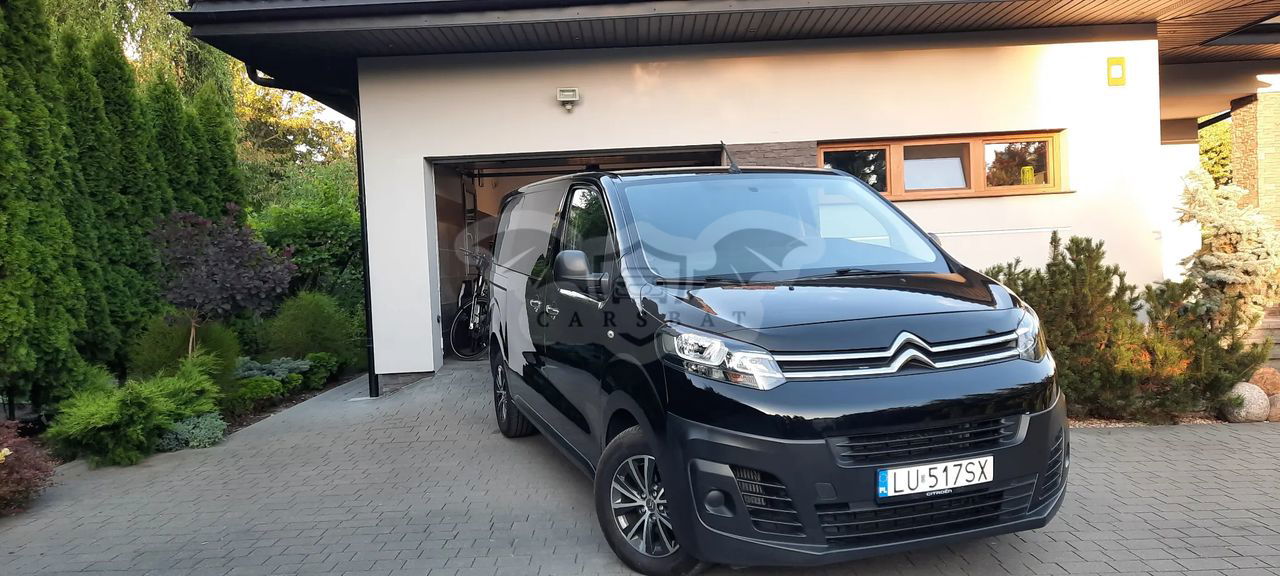 Citroën Jumpy 2017