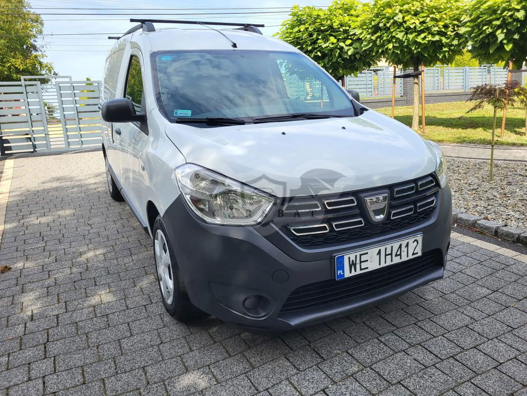 Dacia Dokker 2020