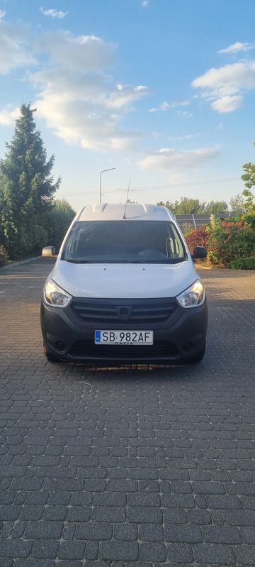 Dacia Dokker 2015