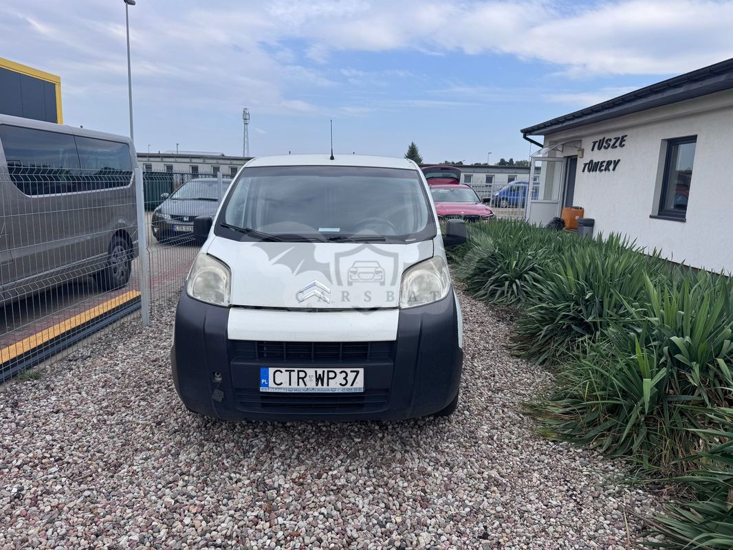 Citroën Nemo 2015