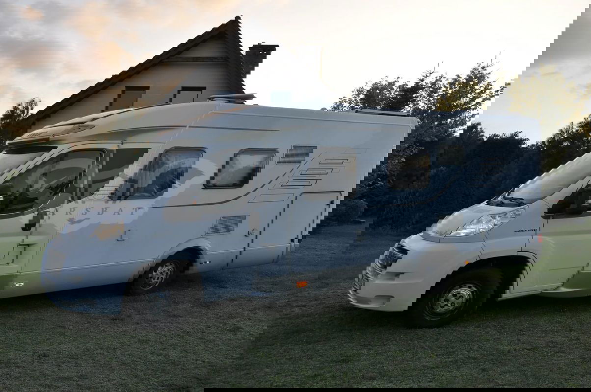 Hymer Camp 2011