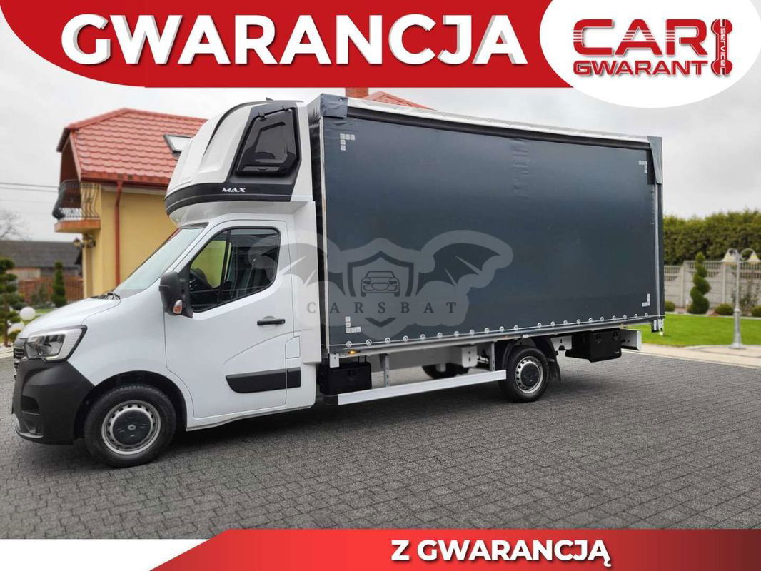 Renault Master 2021