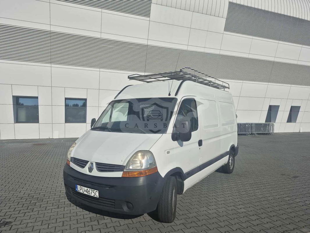 Renault Master 2009