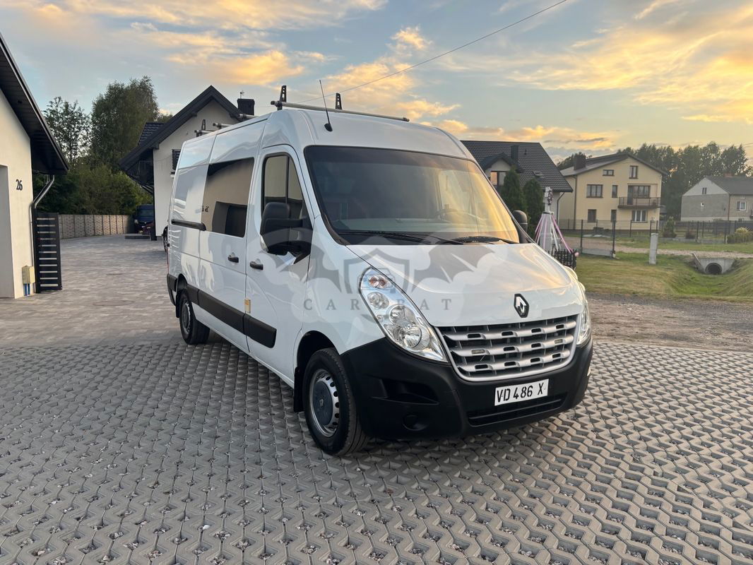 Renault Master 2013