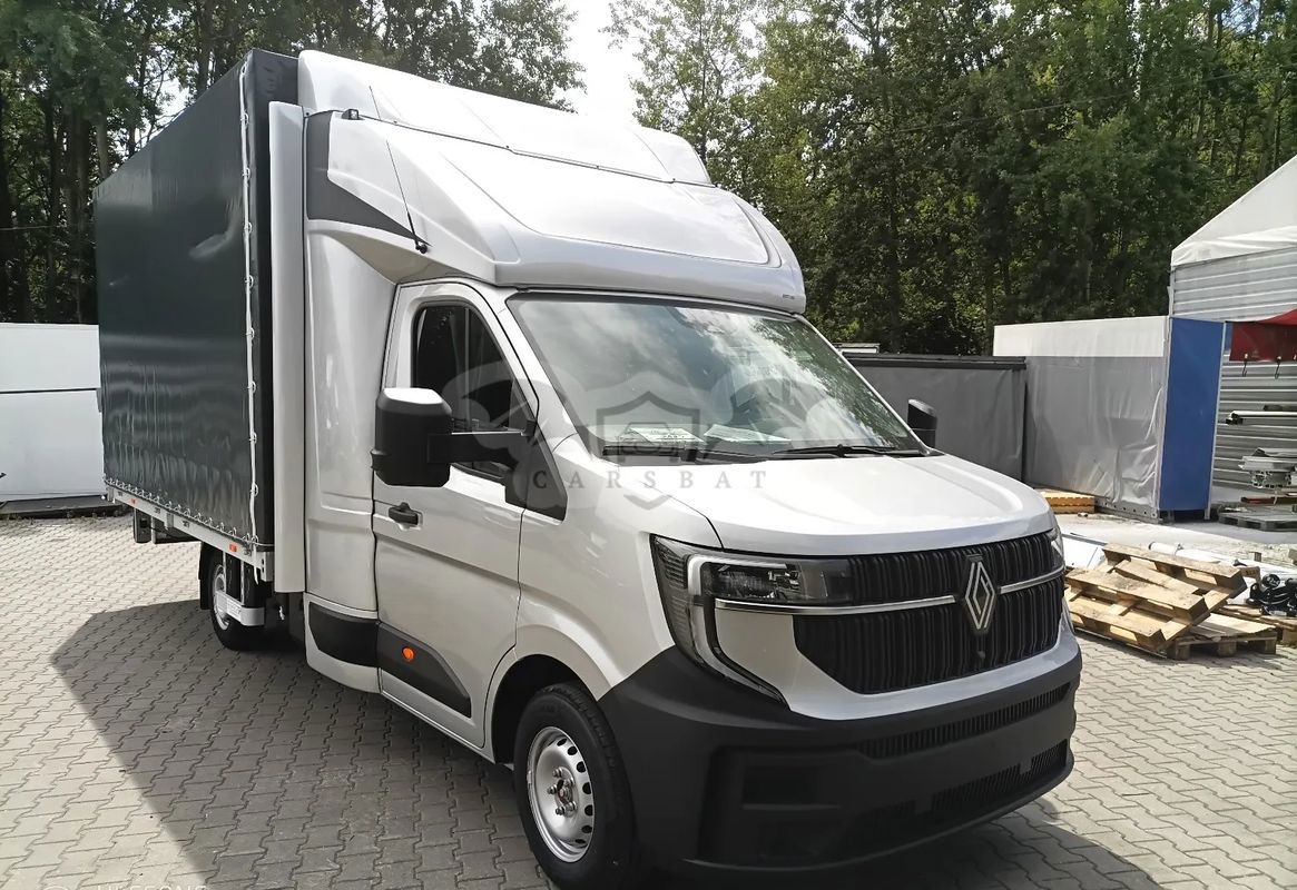 Renault Master 2025
