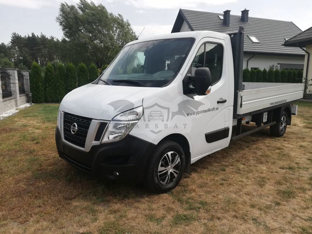 Renault Master 2016