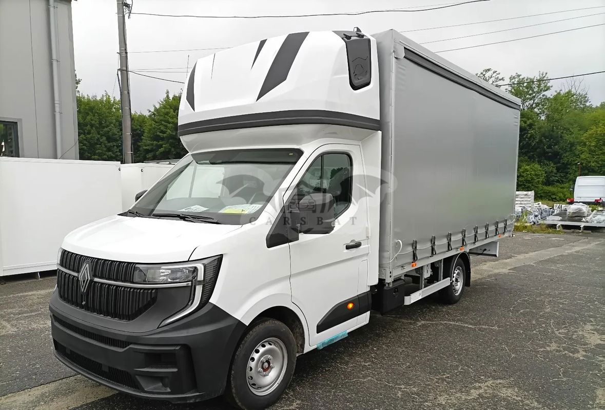 Renault Master 2025