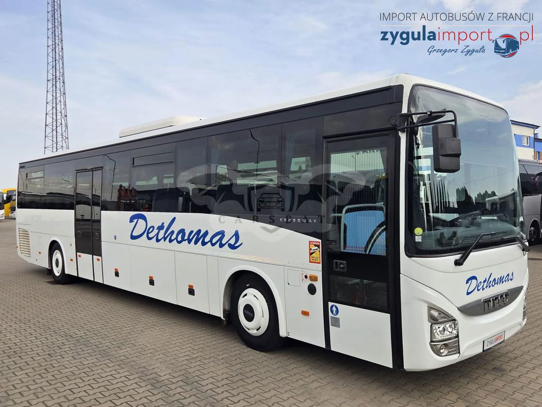 Iveco S-Way 2019