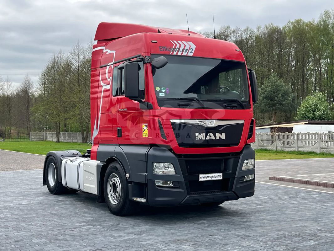 MAN TGX 2015