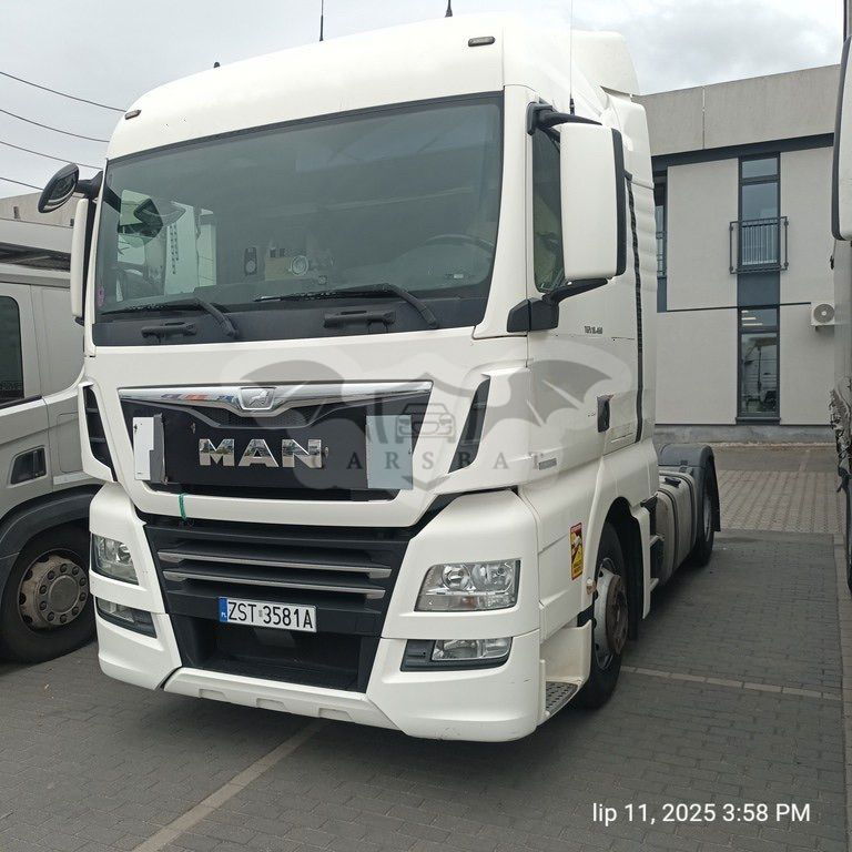 MAN TGX 2017