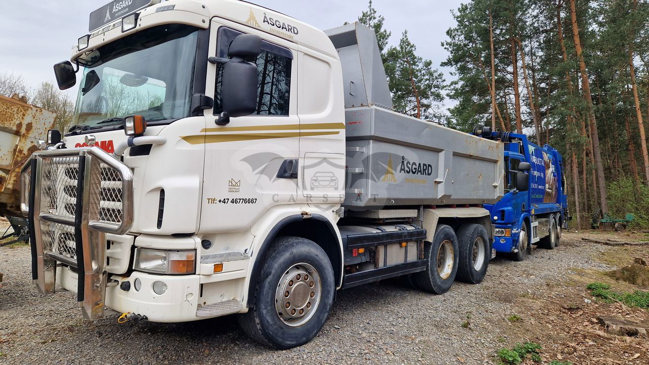 Scania R-series 2010