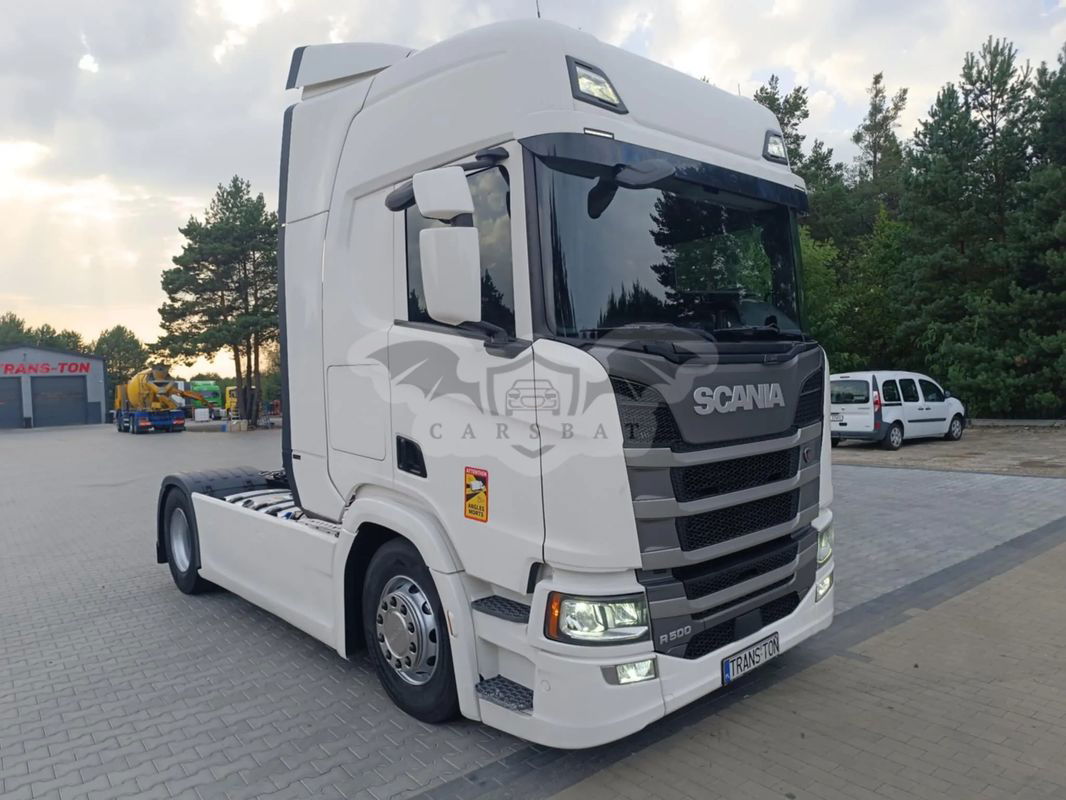 Scania R-series 2019