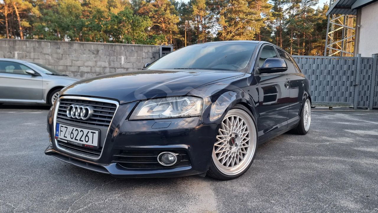 Audi A3 2.0 TDI DPF Ambition 2009